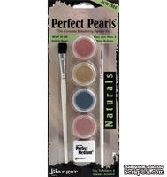 Набор жемчужной пудры Ranger - Perfect Pearls Products - Naturals Kit