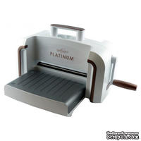 Машинка Spellbinders Platinum, PL-001 - ScrapUA.com