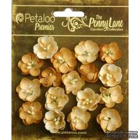 Набор цветов (незабудок) Petaloo - Penny Lane Collection - Forget me Nots - Antique Gold