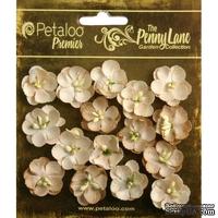 Набор цветов (незабудок) Petaloo - Penny Lane Collection - Forget me Nots - Antique Beige