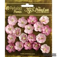 Набор цветов (незабудок) Petaloo - Penny Lane Collection - Forget me Nots - Soft Pink