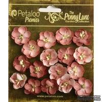 Набор цветов (незабудок) Petaloo - Penny Lane Collection - Forget me Nots - Antique Rose