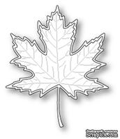 Ножи от Poppystamps - DIES- Maple Leaf
