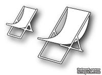 Нож для вырубки от Poppystamps - Canvas Beach Chair