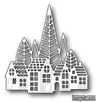 Нож для вырубки от Poppystamps - Country Houses   - ScrapUA.com