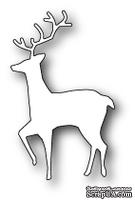 Нож для вырубки от Poppystamps - Curious Deer  