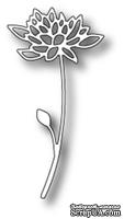 Нож для вырубки от Poppystamps - Blooming Strawflower - ScrapUA.com