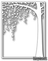 Ножи от Poppystamps - Weeping Willow Archway craft die