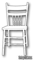 Нож для вырубки от Poppystamps - Old Porch Chair 