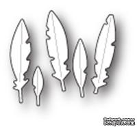 Нож для вырубки от Poppystamps - Tiny Feathers