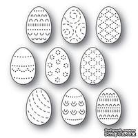 Нож от Poppystamps - Folk Decorated Eggs