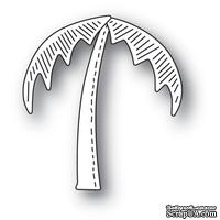 Нож для вырубки от Poppystamps - Whittle Palm Tree