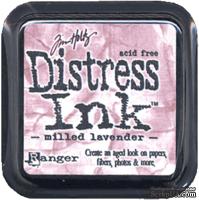 Штемпельная подушка Ranger Distress Ink Pad - Milled Lavender