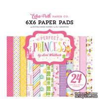 Набор бумаги от Echo Park - Perfect Princess, 15х15см
