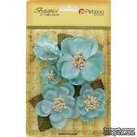 Набор цветов Petaloo - Botanica Magnolia Mix - Blue