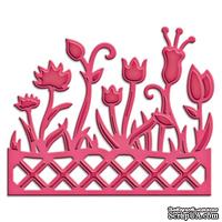 Лезвие от Spellbinders - Die D-Lites™ - Flower Box, S2-025