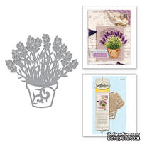 Ножи от Spellbinders - Lavender Planter - ScrapUA.com