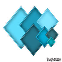 Лезвия от Spellbinders - Classic Diamonds