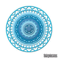 Лезвия от Spellbinders - Splendid Circles,  4 шт