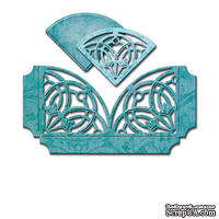 Набор ножей от Spellbinders - Arched Elegance Pocket