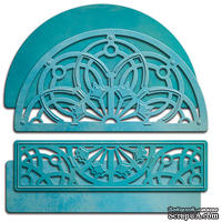 Ножи от Spellbinders –  Elegance Arch- Amazing Paper Grace Arched Elegance Etched Dies