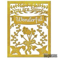 Ножи от Spellbinders – Simply Wonderful - ScrapUA.com