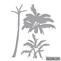 Нож для вырубки от Spellbinders - Layered Palm Tree