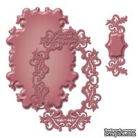 Ножи от Spellbinders - Delightful Foliage
