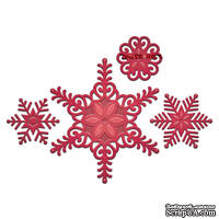 Ножи от Spellbinders – Create A Flake Six