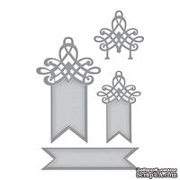 Ножи от Spellbinders - Decorative Swallowtail Tags