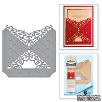 Ножи от Spellbinders – Diamond Flourish Pocket