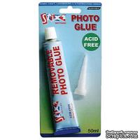 Клей для фото Stix2 Removable Photo Glue, 50 мл
