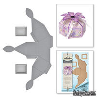 Ножи от Spellbinders – Flower Top Box - Коробочка с цветочком