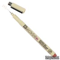 Линер Sakura of America - Pigma Micron Pen, 0.25 мм, коричневый