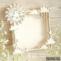 Фото-бокс (Photo Box) ScrapBox - Солнечный Pb-005