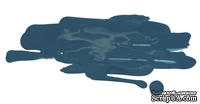 Краска с эффектом патины от  ScrapEgo - Изумрудный город, 20 мл - ScrapUA.com