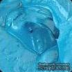 Текстурная акриловая паста Shimmerz - Dazzlerz Gummy Berry Blue, гладкая, с блеском, 59 мл