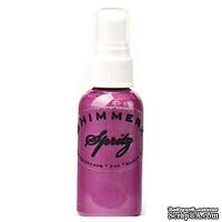 Краска-спрей Shimmerz - Spritz - Plum Pudding - ScrapUA.com