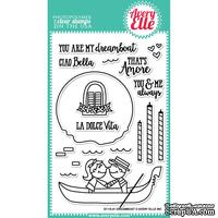 Акриловый штамп Avery Elle - Dreamboat Clear Stamps
