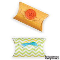 Лезвие Sizzix - Bigz Die - Fancy Pillow 