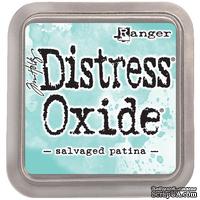 Оксидные чернила Ranger - Tim Holtz - Distress Oxides - Salvaged Patina