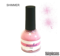 Shimmer розовый, 10 мл - ScrapUA.com