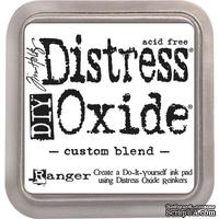 Пустая штемпельная подушка Tim Holtz DIY Distress Oxide Ink Pad, для оксидных чернил