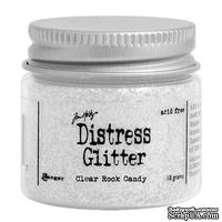 Глиттер Ranger - Distress Glitter - Clear Rock Candy