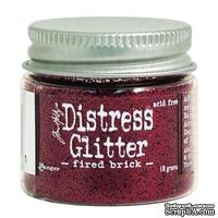 Глиттер Ranger - Distress Glitter - Fired Brick