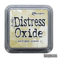 Оксидные чернила Ranger - Tim Holtz - Distress Oxides - Antique Linen