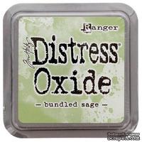 Оксидные чернила Ranger - Tim Holtz - Distress Oxides - Bundled Sage - ScrapUA.com