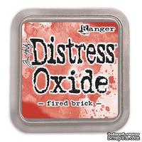 Оксидные чернила Ranger - Tim Holtz - Distress Oxides - Fired Brick - ScrapUA.com