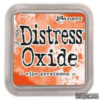 Оксидные чернила Ranger - Tim Holtz - Distress Oxides - Ripe Persimmon