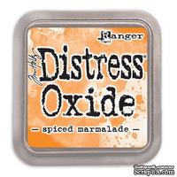 Оксидные чернила Ranger - Tim Holtz - Distress Oxides - Spiced Marmalade